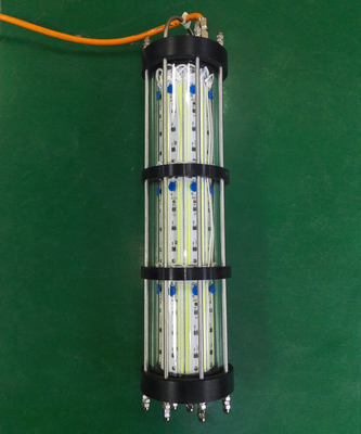High Power Waterproof Led Fishing Lights , Underwater Led Fishing Lamp