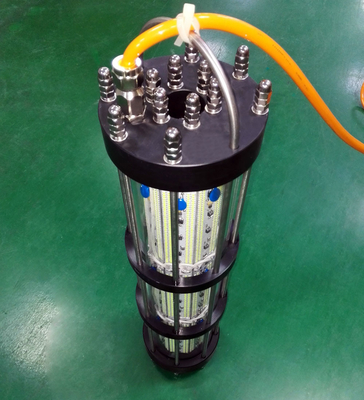 High Power Underwater Led Fishing Lights , Portable Underwater Fishing Lights