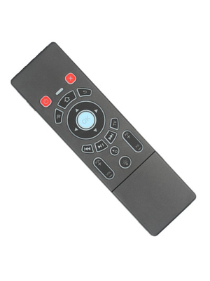 Sensitive Rechargeable Remote Control , Air Mouse Touchpad For Smart TV