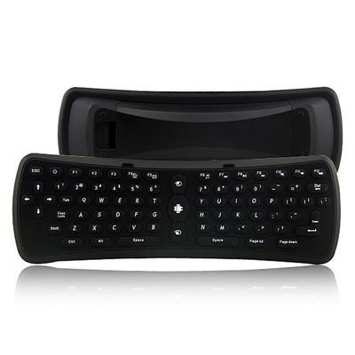 Mini Wireless Remote Control Keyboard And Mouse Lightweight Easy To Hold