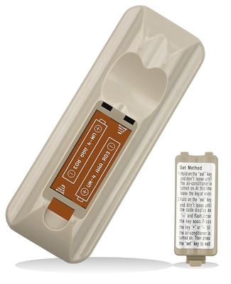 1000 In 1 Universal Air Conditioner Remote Control With Lighting Function
