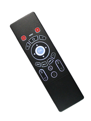 Plug And Play Fly Mouse Remote Control With Rechargeable Lithium Battery