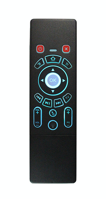 Dual Sided Design Rechargeable Remote Control For Google / Android OS