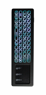 Dual Sided Design Rechargeable Remote Control For Google / Android OS