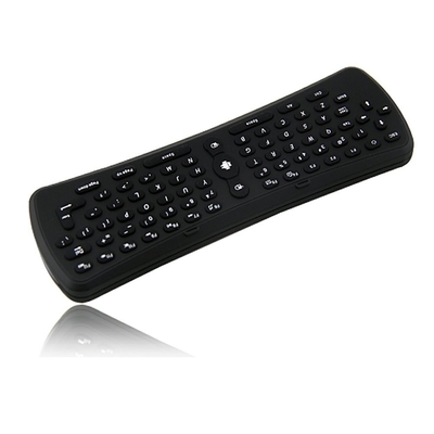 Mini Wireless Remote Control Keyboard And Mouse Lightweight Easy To Hold