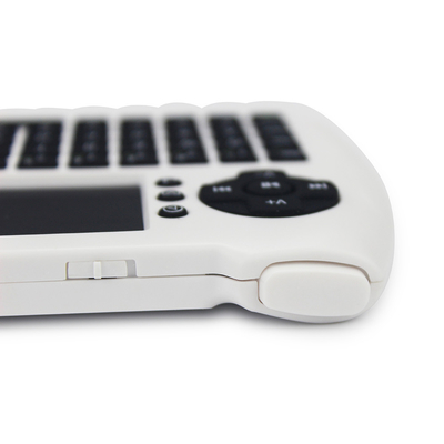 S16 2.4G Wireless Fly Mouse Remote Control With Touch Pad And Battery Inside