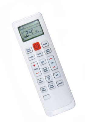 การเปลี่ยนชุดควบคุมรีโมทคอนโทรลแบบสะดวกสำหรับ SAMSUNG New Model