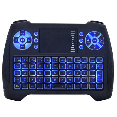 คีย์บอร์ดสวิทช์คีย์บอร์ด QWERTY กับ TouchPad